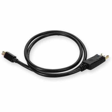 AddOn DisplayPort/Mini DisplayPort Audio/Video Cable