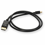 AddOn DisplayPort/Mini DisplayPort Audio/Video Cable