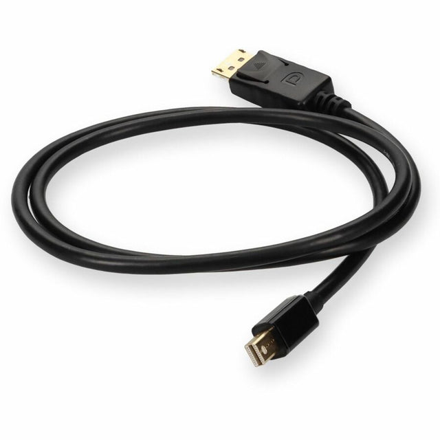 AddOn DisplayPort/Mini DisplayPort Audio/Video Cable