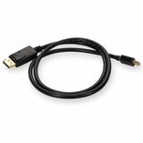 AddOn DisplayPort/Mini DisplayPort Audio/Video Cable