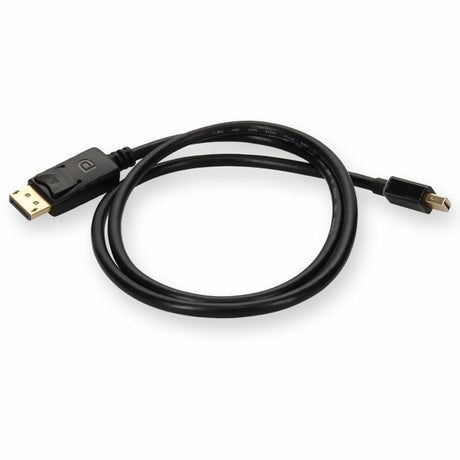 AddOn DisplayPort/Mini DisplayPort Audio/Video Cable