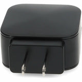 AddOn Wall Plug to 2x USB 5v 3.4A for US Black