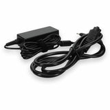 AddOn 6ft Acer PA-1450-26 Compatible 45W 19V at 2.37A Black 3.0 mm x 1.0 mm Laptop Power Adapter and Cable