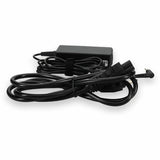 AddOn 6ft Acer PA-1450-26 Compatible 45W 19V at 2.37A Black 3.0 mm x 1.0 mm Laptop Power Adapter and Cable