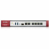 ZYXEL USGFLEX200 - UTM Cyber Security and VPN Firewall | Hardware Only | Nebula Cloud Option | TAA Compliant