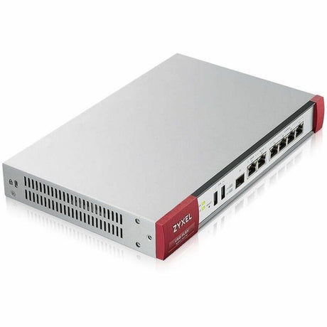 ZYXEL USGFLEX200BUN - UTM Cyber Security and VPN Firewall | 1 YR GOLD Bundled Licenses + 1Y Nebula Pro License | TAA Compliant