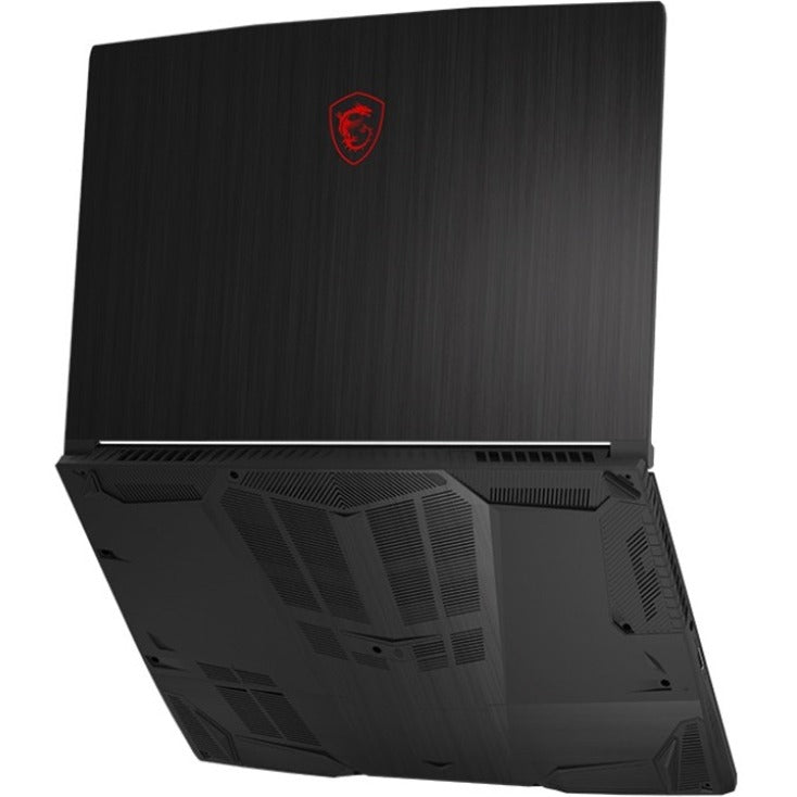 MSI GF65 Thin 9SEXR GF65 Thin 9SEXR-838 15.6" Gaming Notebook - Full HD - Intel Core i7 9th Gen i7-9750H - 8 GB - 512 GB SSD - Black