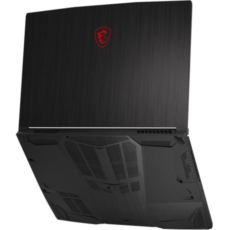 MSI GF65 Thin 9SEXR GF65 Thin 9SEXR-838 15.6" Gaming Notebook - Full HD - Intel Core i7 9th Gen i7-9750H - 8 GB - 512 GB SSD - Black