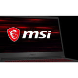 MSI GF65 Thin 9SEXR GF65 Thin 9SEXR-839 15.6" Gaming Notebook - Full HD - Intel Core i5 9th Gen i5-9300H - 8 GB - 512 GB SSD - Black