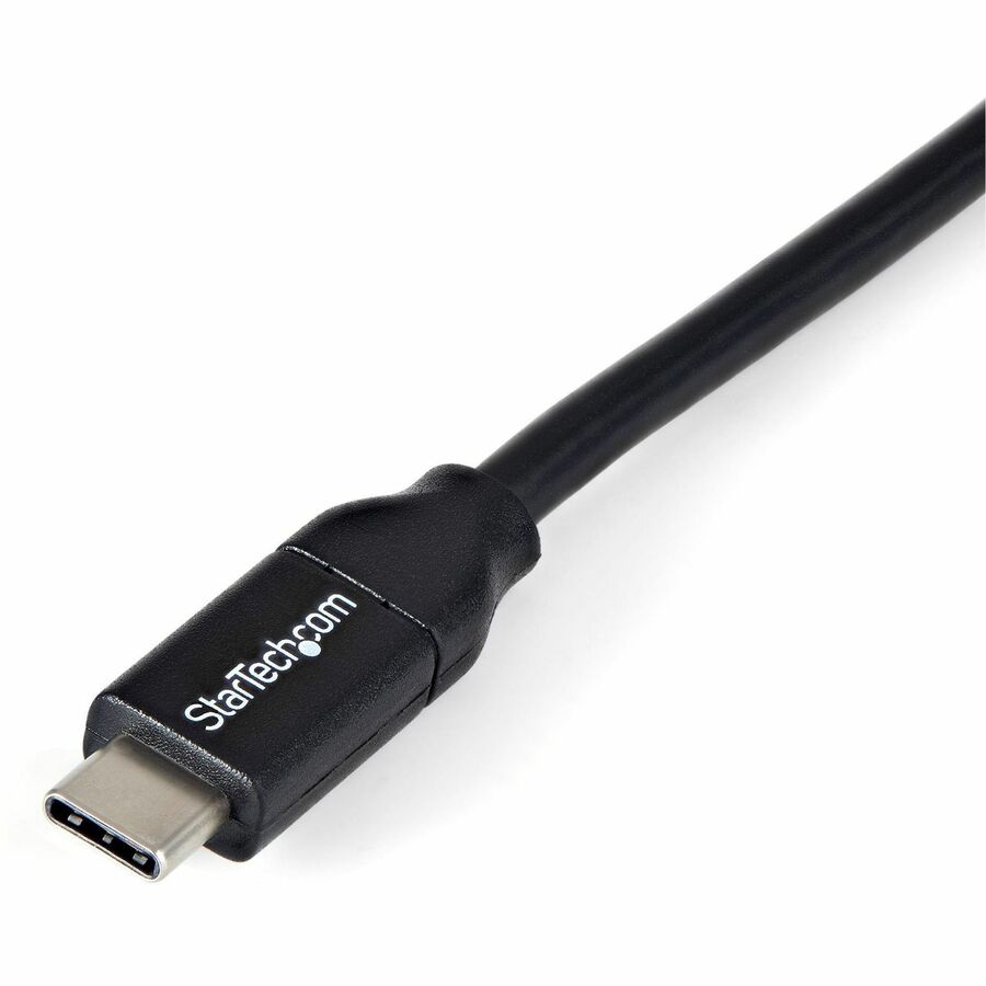 StarTech.com 2 m / 6.6 ft. USB to USB C Cable - 10-Pack USB A to C Cables - USB-IF Certified - USB 2.0 Charging Cables (USB2AC2M10PK)