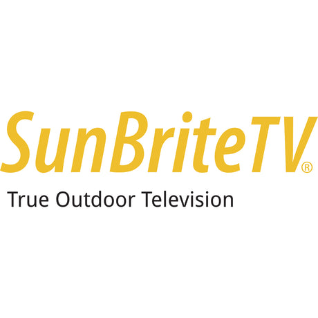 SunBriteTV Full Sun Pro 2 SB-P2-43-1K-BL 43" LED-LCD TV - HDTV - High Dynamic Range (HDR) - Black
