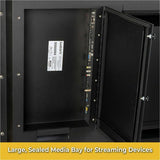 SunBriteTV Full Sun Pro 2 SB-P2-32-1K 32" LED-LCD TV - HDTV - High Dynamic Range (HDR) - Black