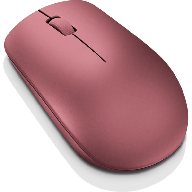 Lenovo 530 Wireless Mouse (Cherry Red)