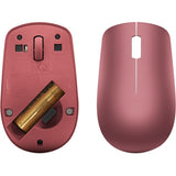 Lenovo 530 Wireless Mouse (Cherry Red)