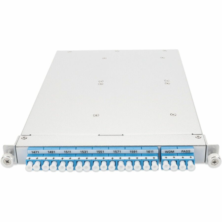 CHANNEL DWDM 1U 19IN MUX/DEMUX