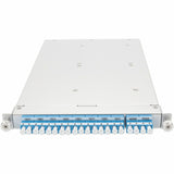 CHANNEL DWDM 1U 19IN MUX/DEMUX