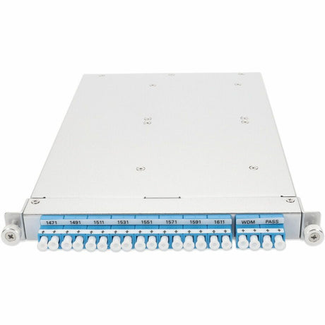 CHANNEL DWDM 1U 19IN MUX/DEMUX