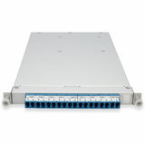 CHANNEL DWDM 1U 19IN MUX/DEMUX