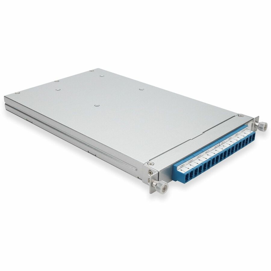 CHANNEL DWDM 1U 19IN MUX/DEMUX