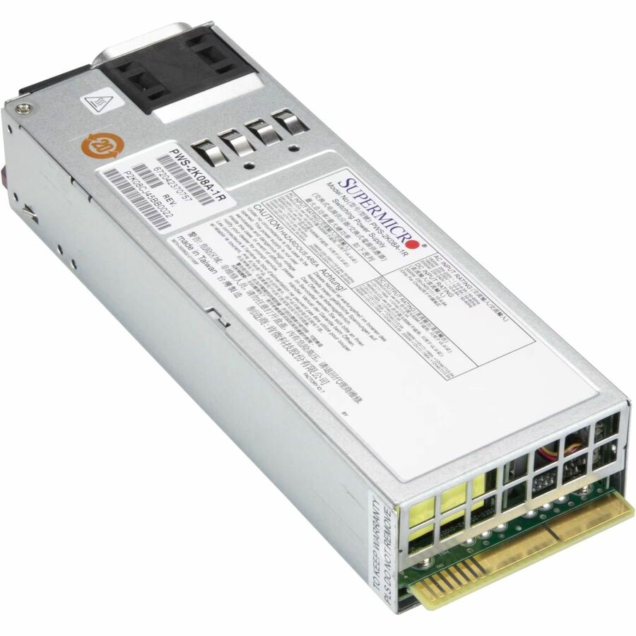 Supermicro 1U 2000W Redundant Power Supply (PWS-2K08A-1R)