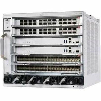 Cisco Catalyst C9606R Switch Chassis