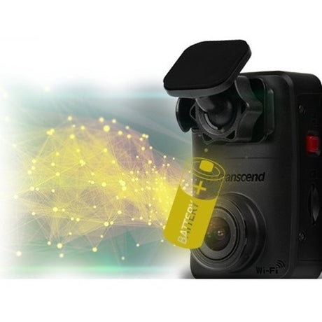 Transcend DrivePro Digital Camcorder - STARVIS - Full HD