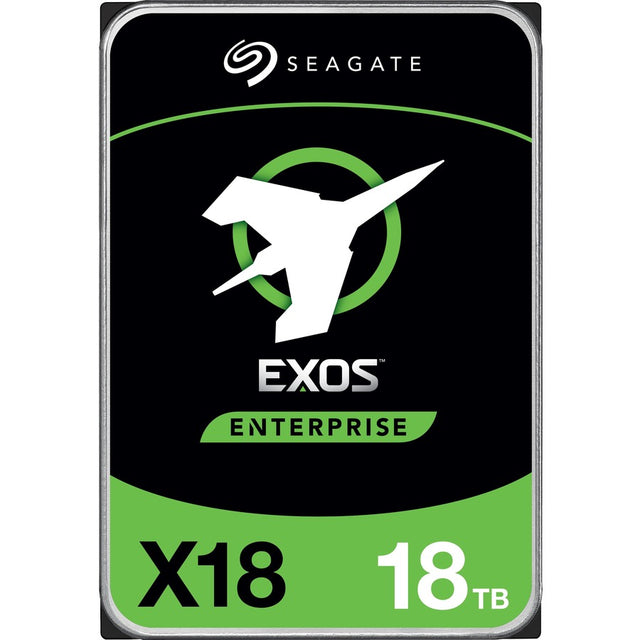 18TB EXOS X18 SATA 7.2K RPM