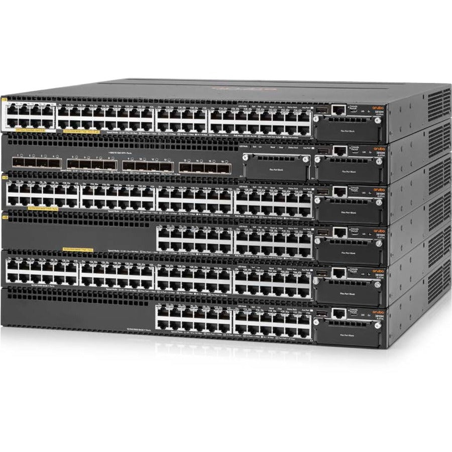 HPE 3810M 24SFP+ 250W Switch