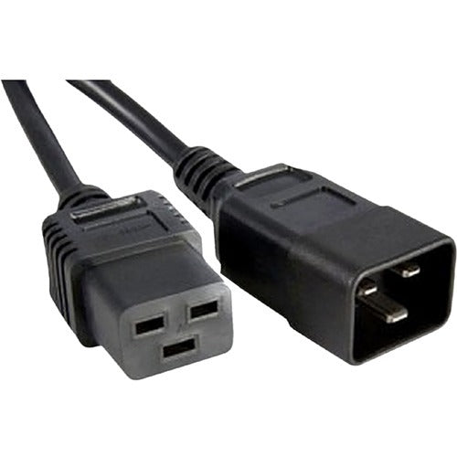 6FT C19 TO C20 15A POWER CABLE