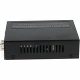 AddOn 10/100Base-TX(RJ-45) to 100Base-FX(LC) MMF 1310nm 2km POE Media Converter