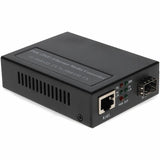 AddOn 10/100Base-TX(RJ-45) to 100Base-FX(LC) MMF 1310nm 2km POE Media Converter