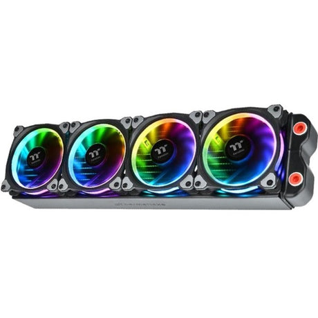 Thermaltake Riing Plus 12 RGB Radiator Fan TT Premium Edition (Single Fan Pack) - 1 Pack