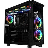 Thermaltake Riing Plus 12 RGB Radiator Fan TT Premium Edition (Single Fan Pack) - 1 Pack