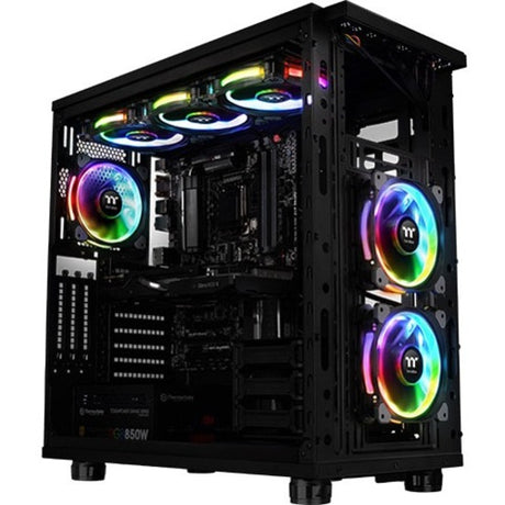 Thermaltake Riing Plus 12 RGB Radiator Fan TT Premium Edition (Single Fan Pack) - 1 Pack