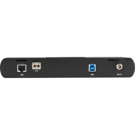 Black Box USB 3.1 Extender over Fiber - Multimode, 4-Port