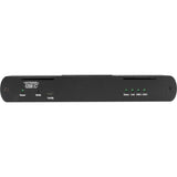 Black Box USB 3.1 Extender over Fiber - Multimode, 4-Port