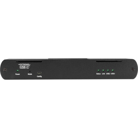 Black Box USB 3.1 Extender over Fiber - Multimode, 4-Port