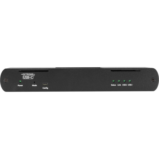 Black Box USB 3.1 Extender over Fiber - Multimode, 4-Port