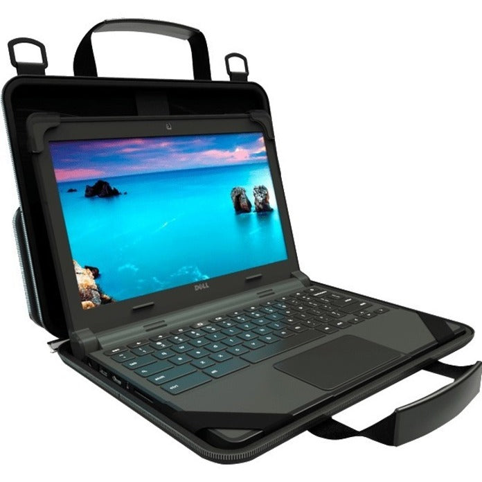 UNIV Case, 13/14" w/ Pouch/ID