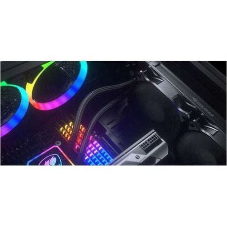 COUGAR MX331 Mesh-X Elegant Mid-Tower with Powerful Airflow