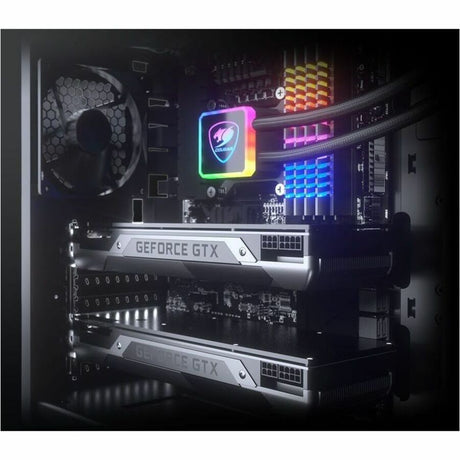 COUGAR MX331 Mesh-X Elegant Mid-Tower with Powerful Airflow