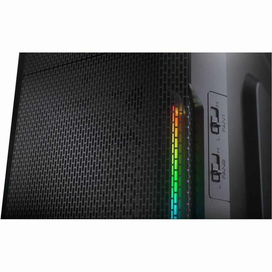 COUGAR CGR-5NC2B-MESH-G Gaming Computer Case