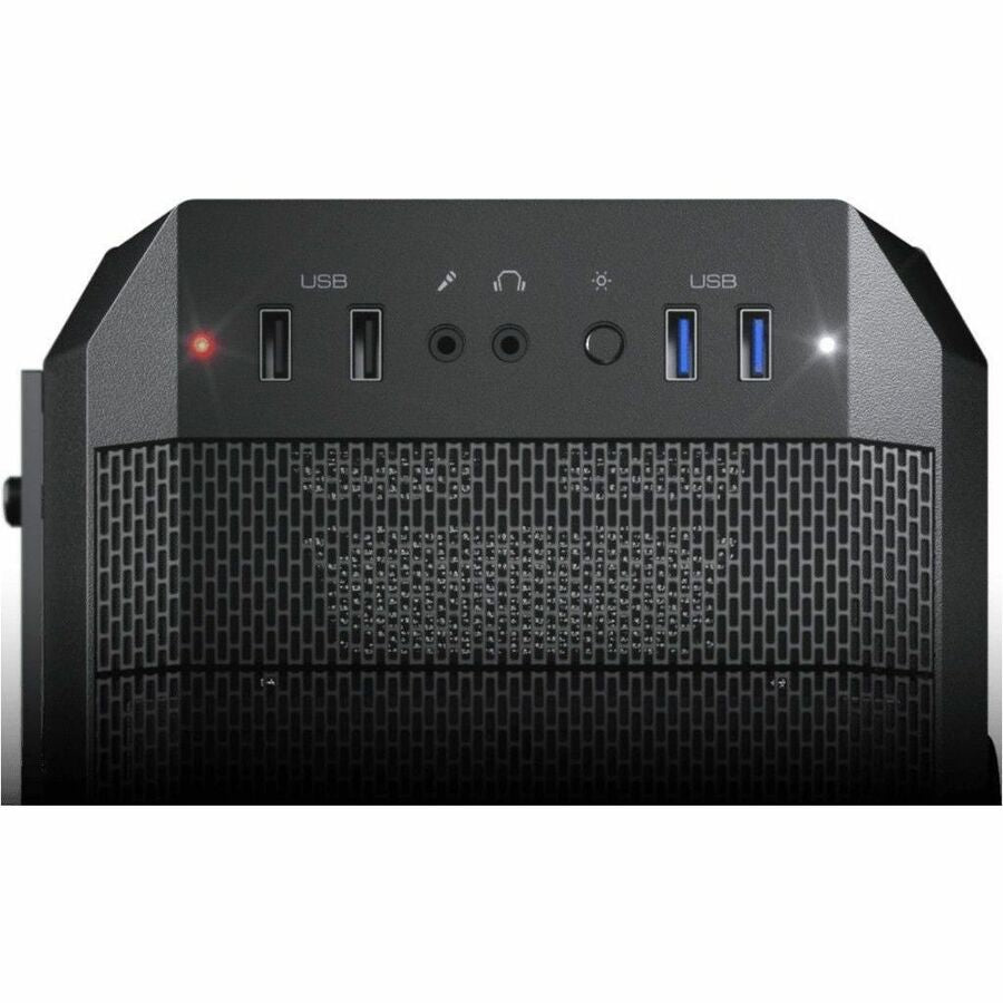 COUGAR CGR-5NC2B-MESH-G Gaming Computer Case