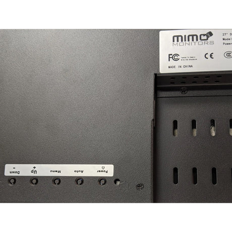 Mimo Monitors 32in Open Frame; Non-Touch; DVI; HDMI