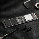 Adata ASX8100NP-256GT-C 256 GB Solid State Drive - 2.5" Internal - PCI Express NVMe (PCI Express NVMe 3.0 x4)