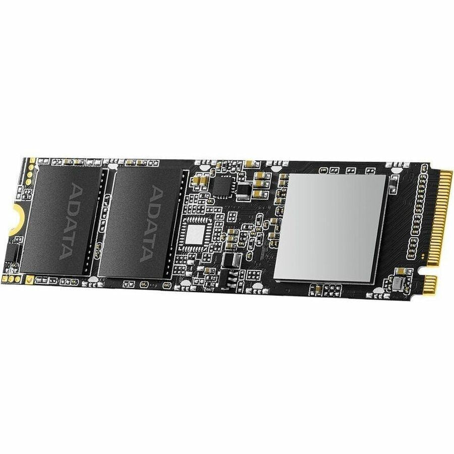 Adata ASX8100NP-256GT-C 256 GB Solid State Drive - 2.5" Internal - PCI Express NVMe (PCI Express NVMe 3.0 x4)