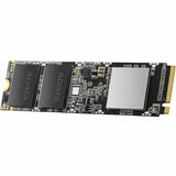 Adata ASX8100NP-256GT-C 256 GB Solid State Drive - 2.5" Internal - PCI Express NVMe (PCI Express NVMe 3.0 x4)