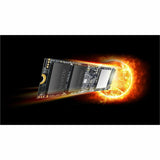 Adata ASX8100NP-256GT-C 256 GB Solid State Drive - 2.5" Internal - PCI Express NVMe (PCI Express NVMe 3.0 x4)