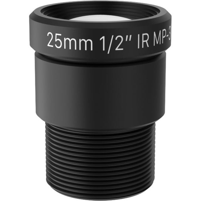 LENS M12 25MM F2.4 4P