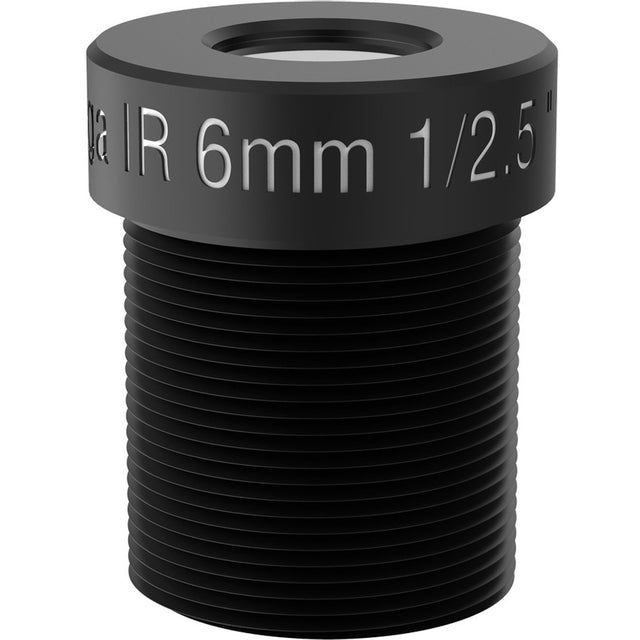 LENS M12 6MM F2.0 4P